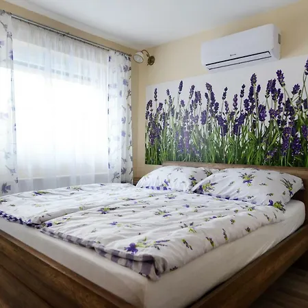 Apartment Adam Es Eva Heviz