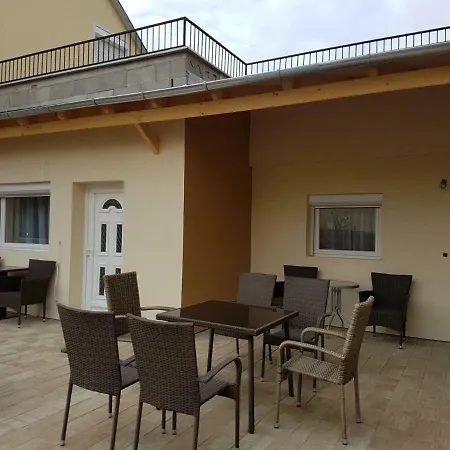 Adam Es Eva Apartment Heviz